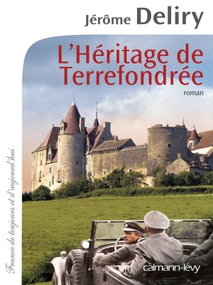 cover image of L'Héritage de Terrefondrée